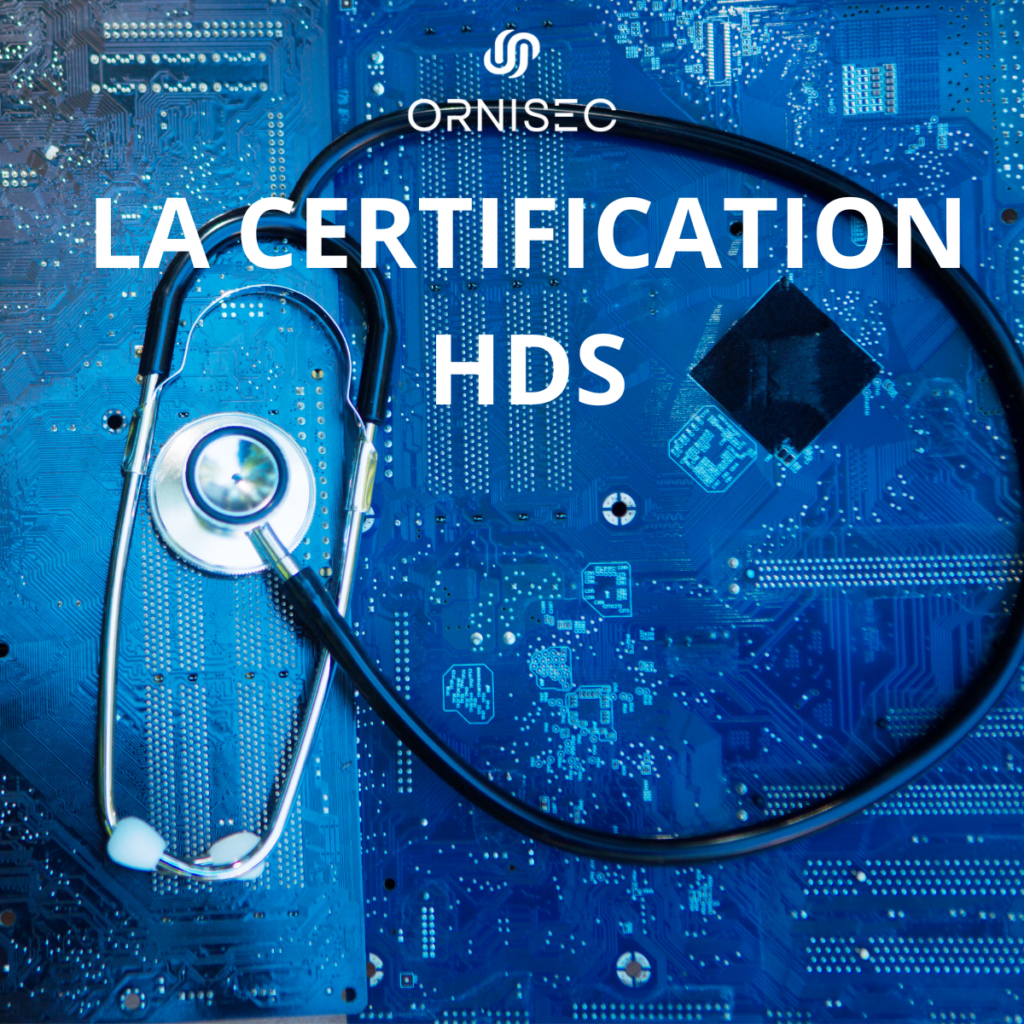 Certification HDS avec ORNISEC